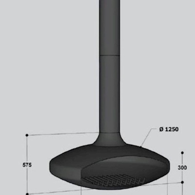 UFO ŞÖMİNE